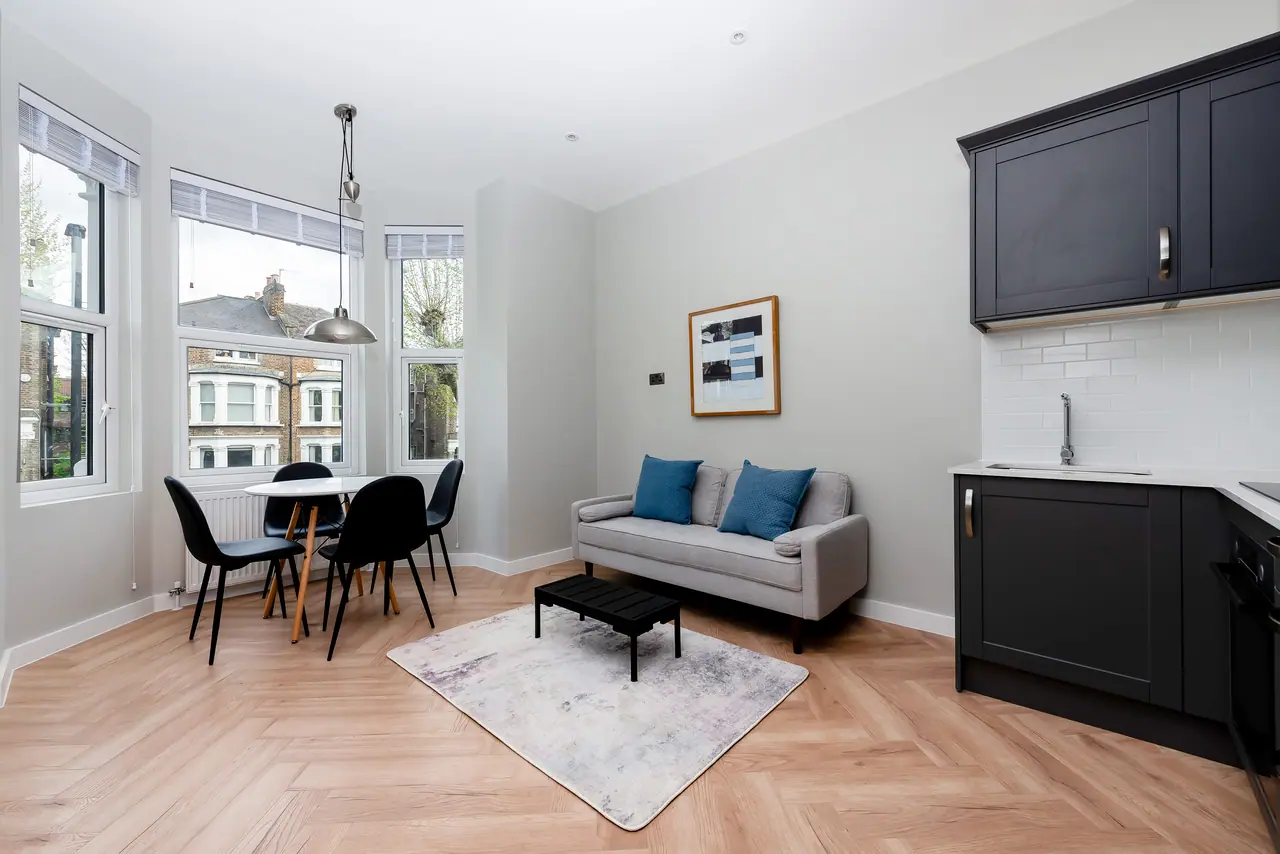 Fordwych Road, London