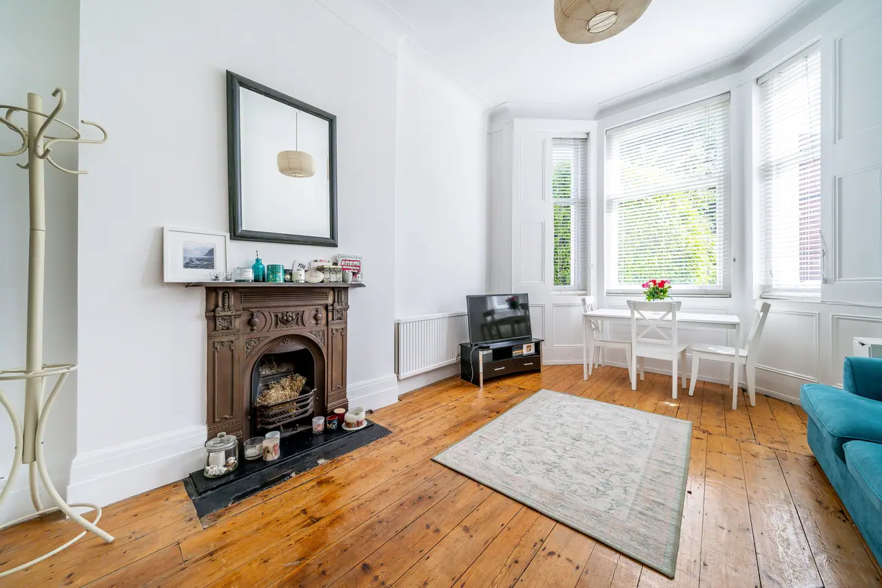 Greencroft Gardens, South Hampstead