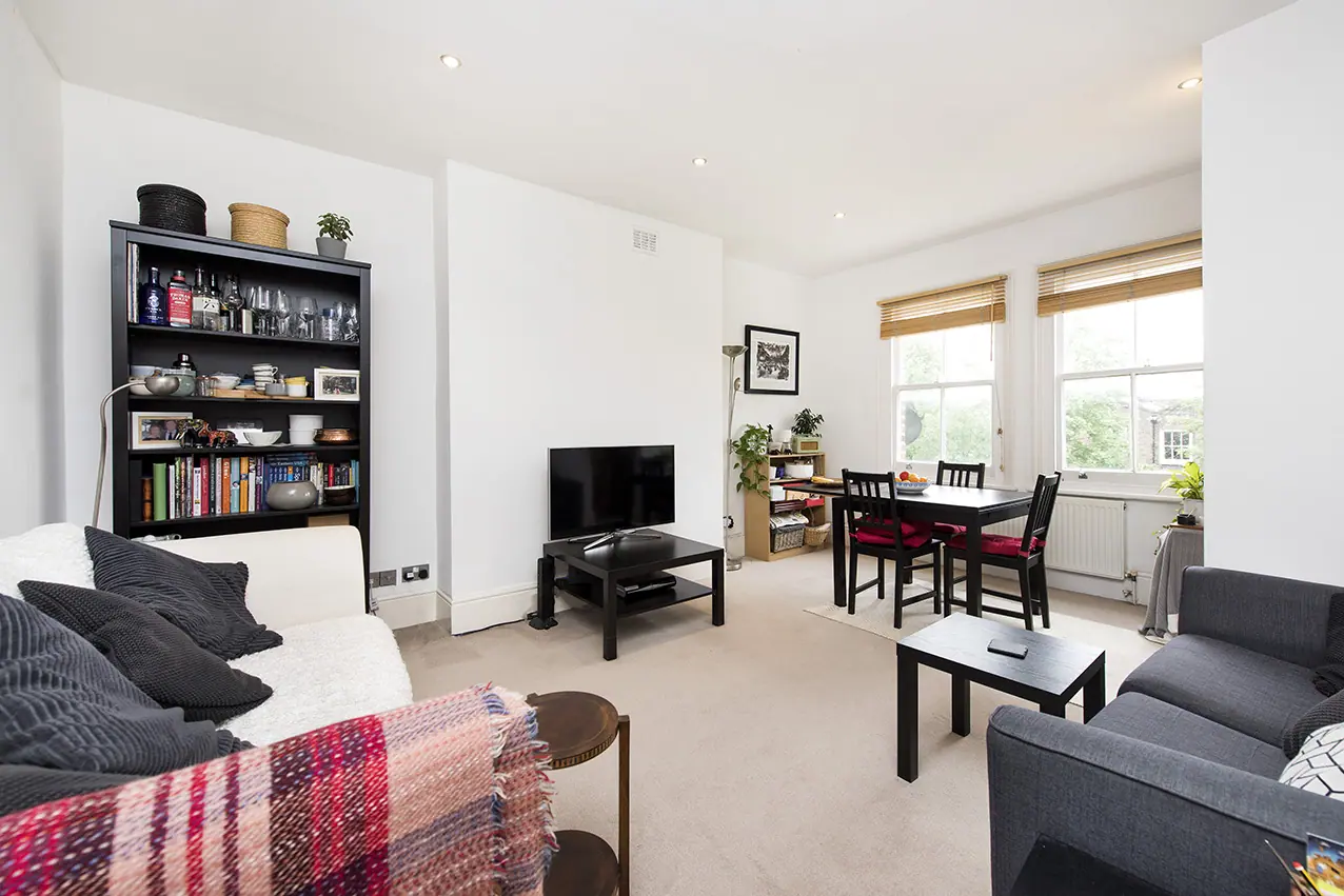 Goldhurst Terrace, South Hampstead