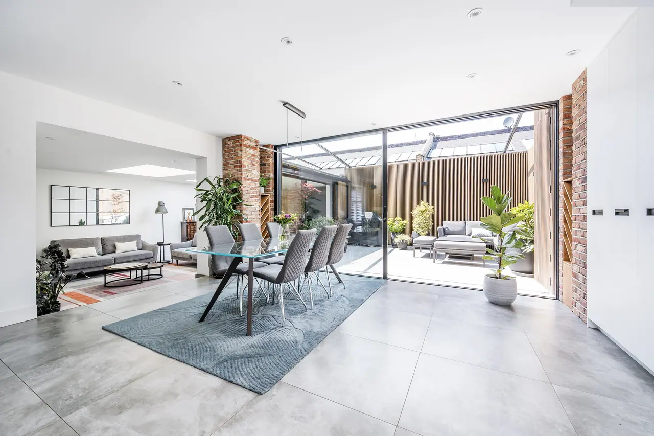 Fairfax Place, South Hampstead